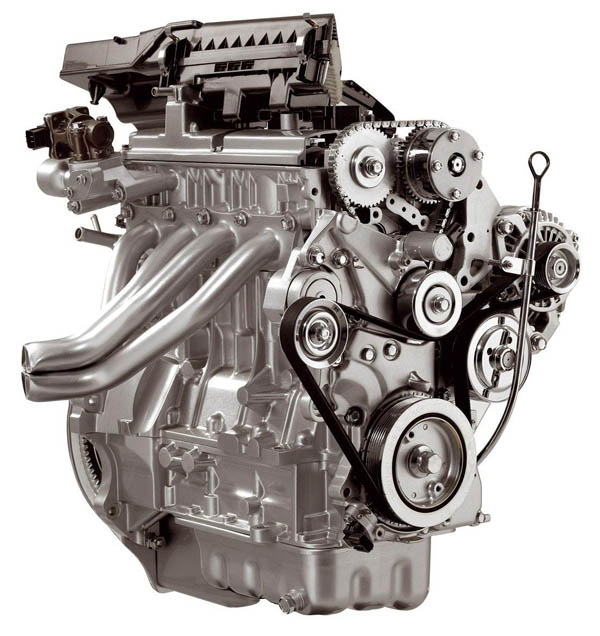 2002  Is F Car Engine